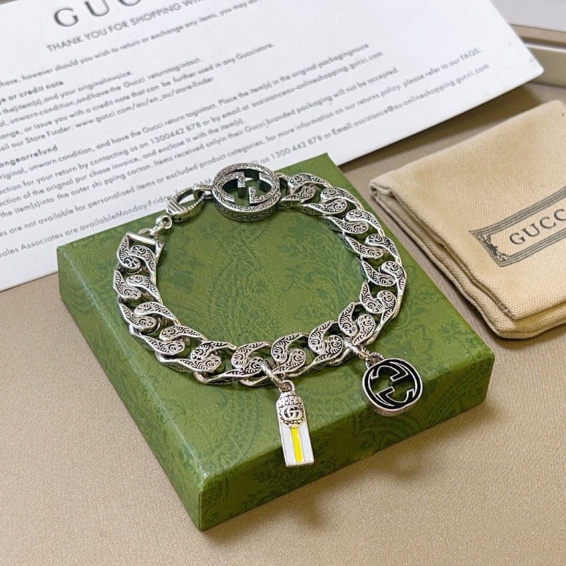 Gvc*1 bracelets